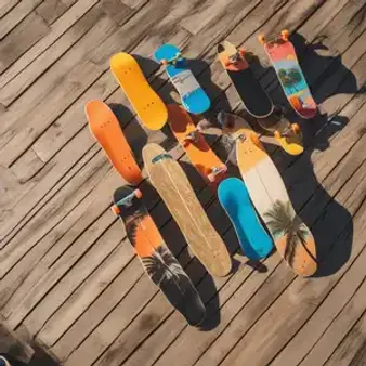 Choosing the Right Skate Surf Gear